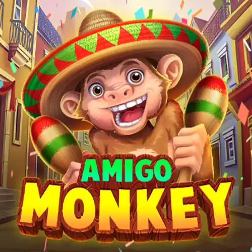 Amigo Monkey ロゴ