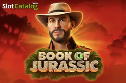 Book of Jurassic Логотип