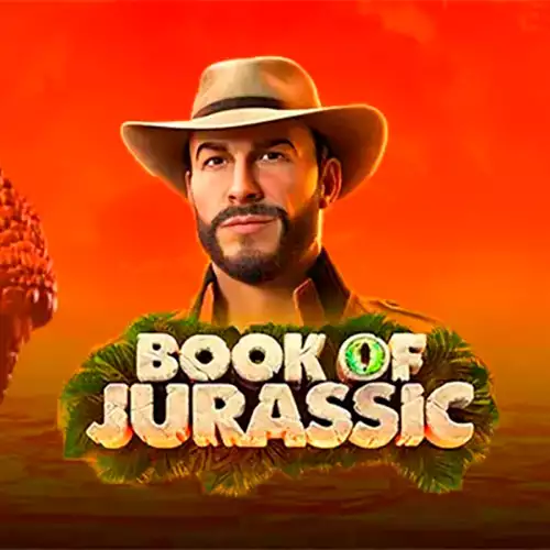 Book of Jurassic Logotipo