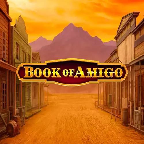 Book of Amigo Logo