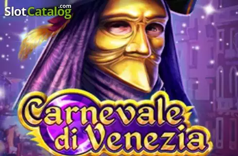 Carnevale di Venezia Logotipo