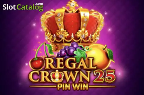 Regal Crown 25 ロゴ