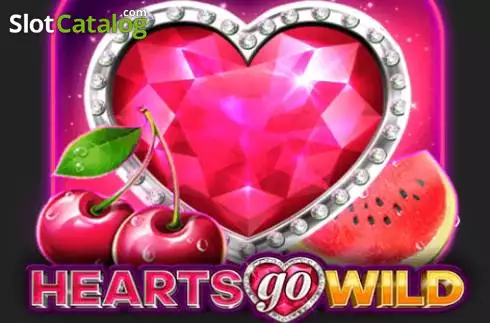 Hearts Go Wild Logo