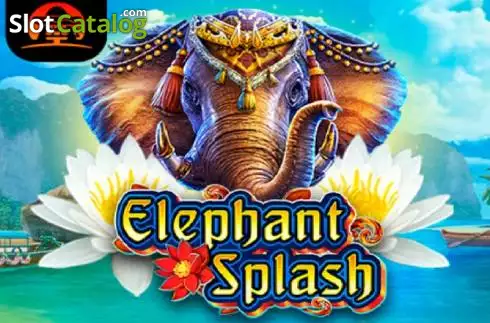 Elephant Splash Κουλοχέρης 