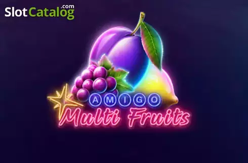 Amigo Multifruits Siglă