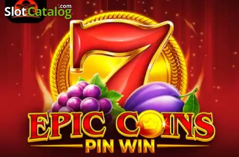 Epic Coins Logo