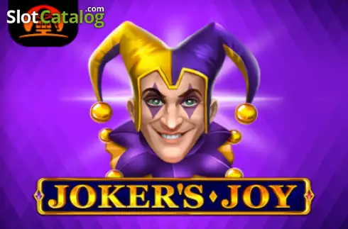 Joker's Joy Logo