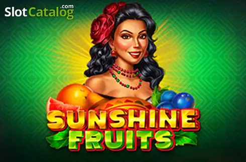 Sunshine Fruits ロゴ