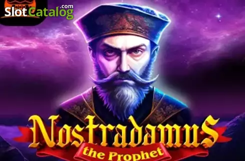 Nostradamus: The Prophet Logo
