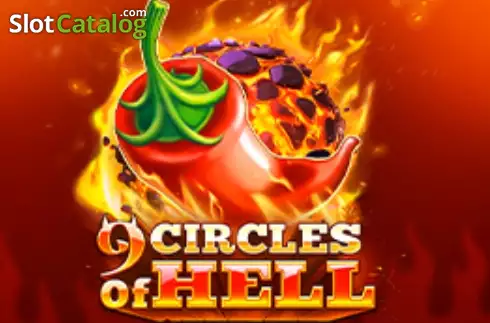 9 Circles of Hell Λογότυπο