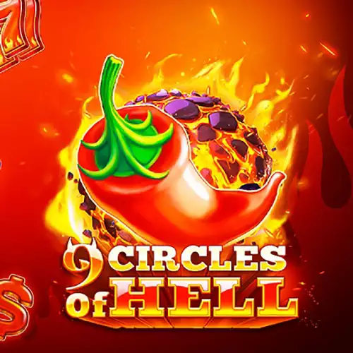 9 Circles of Hell ロゴ