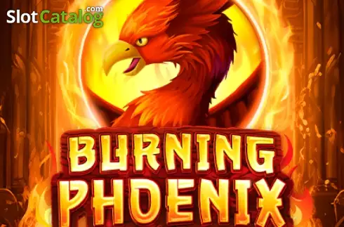 Burning Phoenix Logo