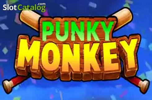 Punky Monkey Logo