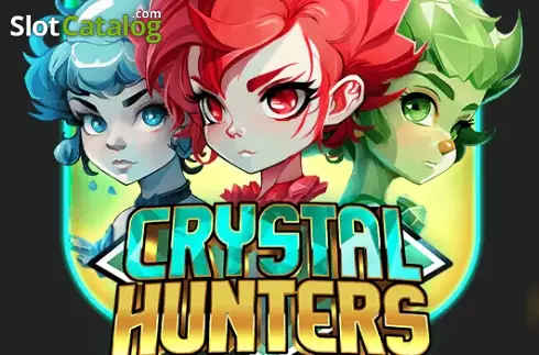 Crystal Hunters Logo