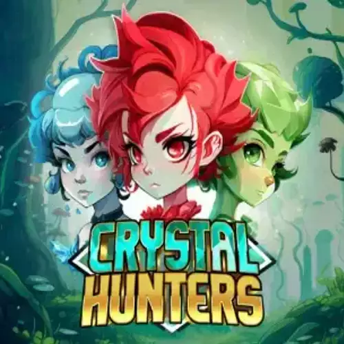 Crystal Hunters Логотип