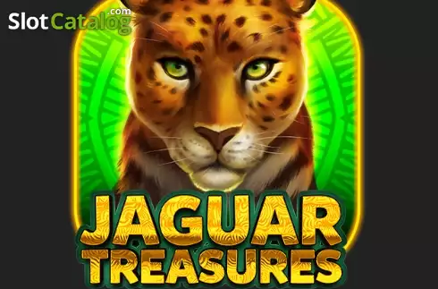 Jaguar Treasures Logotipo