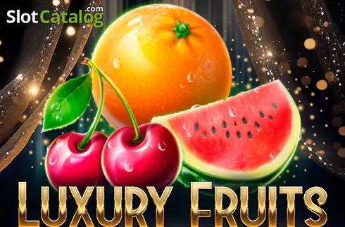 Luxury Fruits (Amigo Gaming) слот