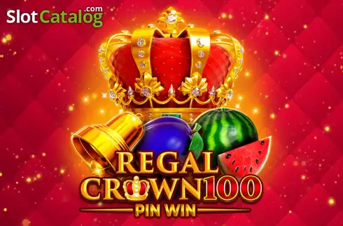 Regal Crown 100 Логотип