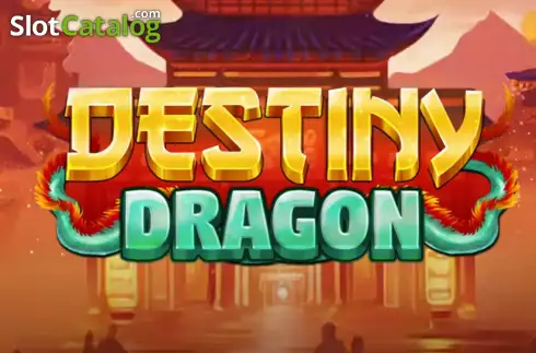 Destiny Dragon Logo