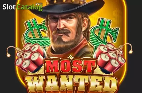 Most Wanted (Amigo Gaming) Machine à sous