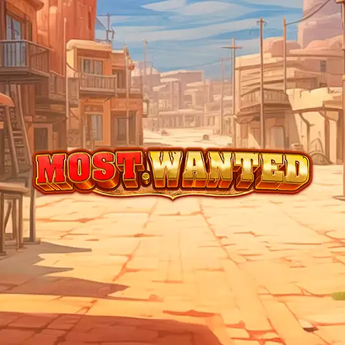 Most Wanted (Amigo Gaming) Logo