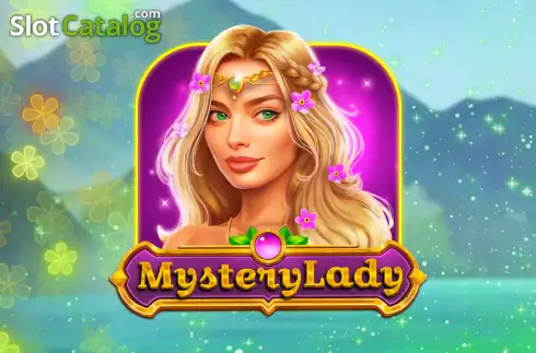 Mystery Lady логотип