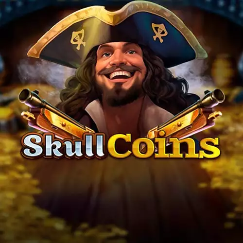 Skull Coins Logotipo