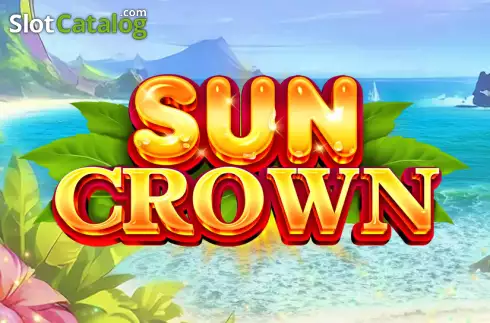 Sun Crown Logo