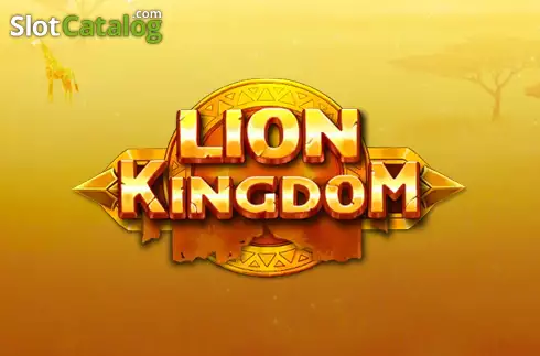 Lion Kingdom Logo