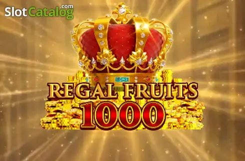 Regal Fruits 1000