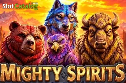 Mighty Spirits Tragamonedas 
