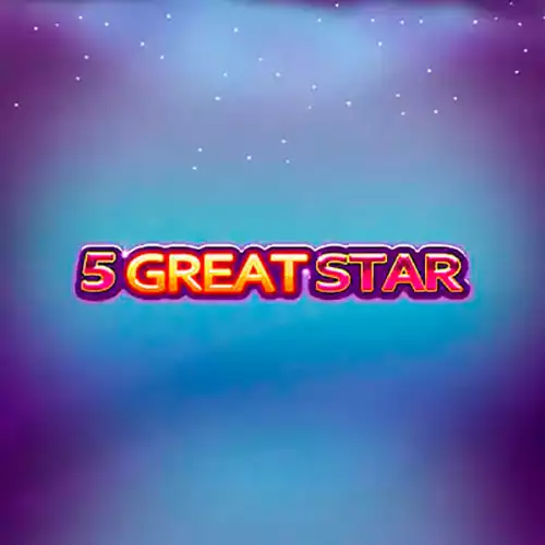 5 Great Star Logo