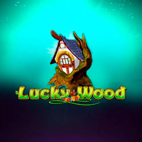 Lucky Wood Siglă