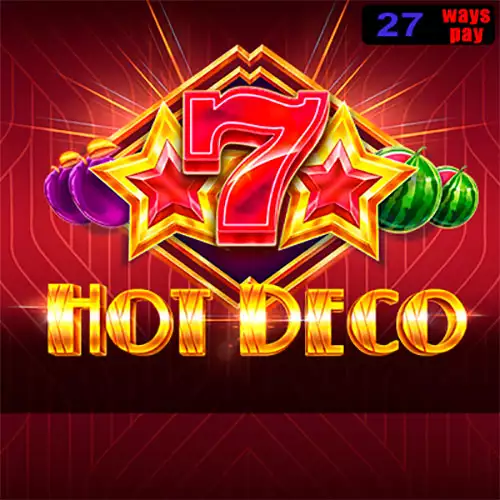 Hot Deco логотип
