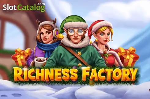 Richness Factory slot