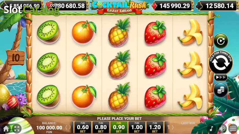 Cocktail Rush Slot