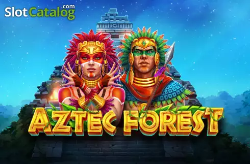 Aztec Forest Λογότυπο
