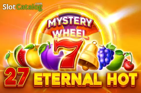 27 Eternal Hot Логотип