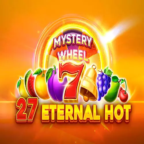 27 Eternal Hot Logotipo