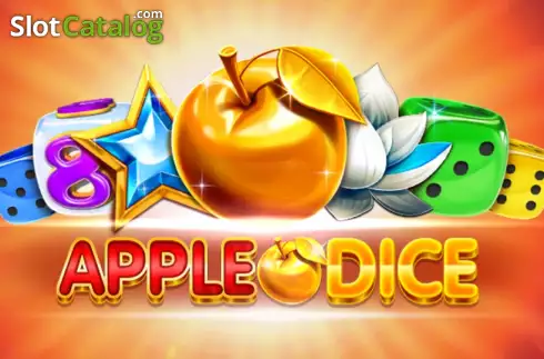 Apple Dice Logo