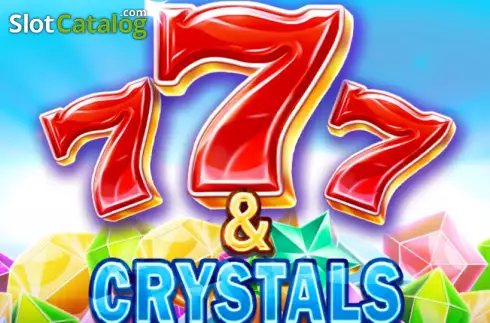 7 & Crystals slot