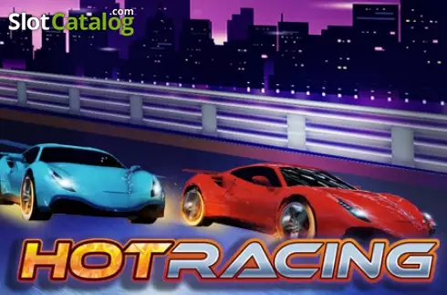 Hot Racing Logo