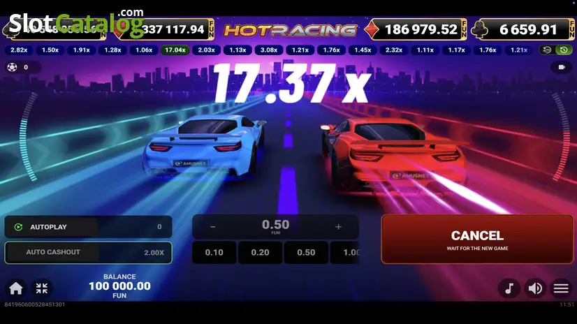Hot-Racing