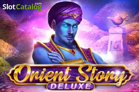 Orient Story Deluxe слот