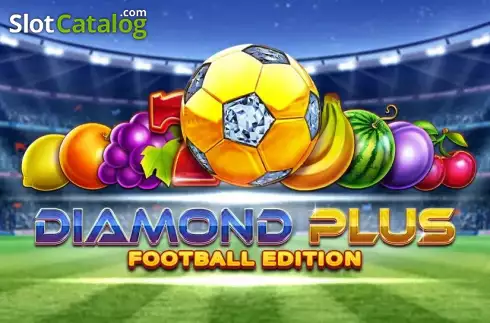 Diamond Plus Football Edition Logo