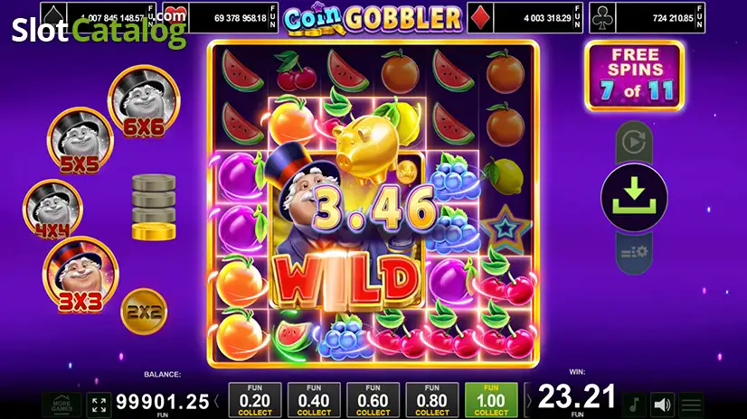 Coin Gobbler Slot