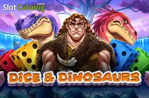 Dice & Dinosaurs カジノスロット