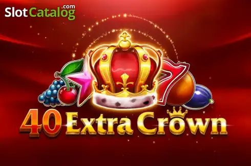 40 Extra Crown Logo 40 Extra Crown Logo