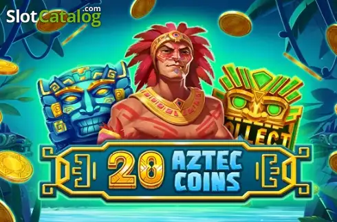 20 Aztec Coins