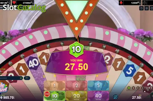 Candy Wheel demo. Candy Wheel slot